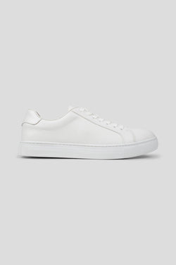 Hvid sneaker