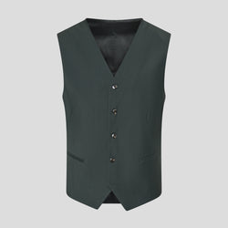 PREMIUM grøn vest