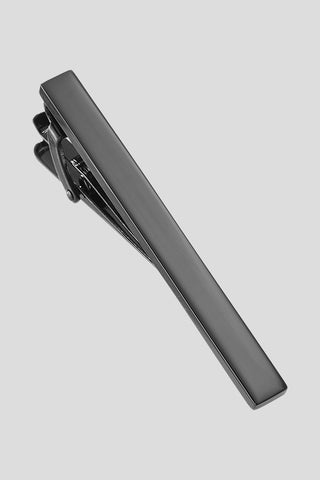 Sort metal slipsenål PVD