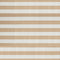 Signatur performance skjorte beige stribet slim