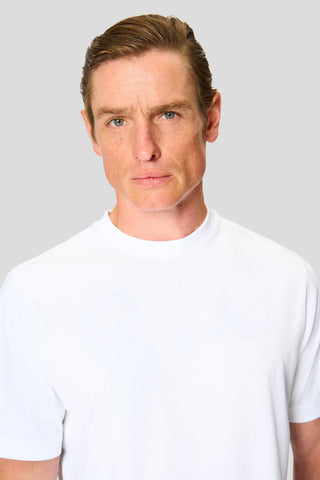 Hvid T-shirt 2.0