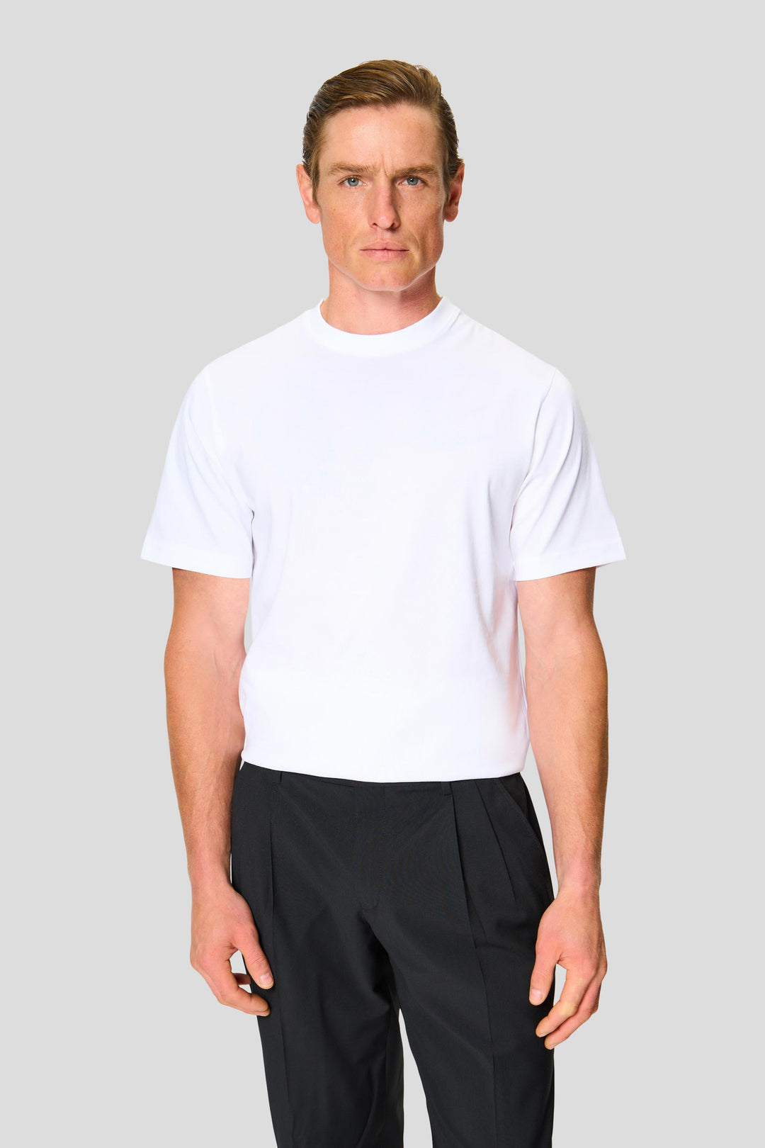 Hvid T-shirt 2.0