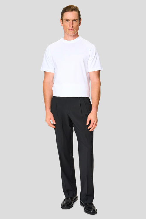Hvid T-shirt 2.0