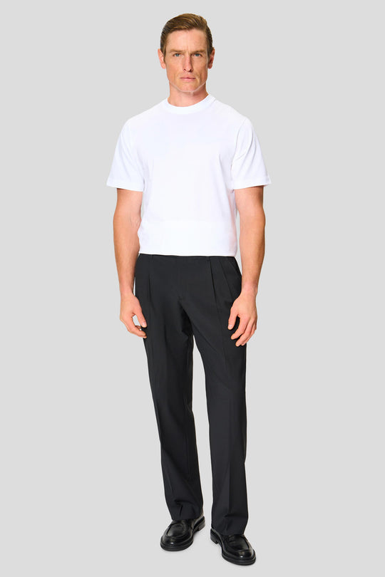 Hvid T-shirt 2.0