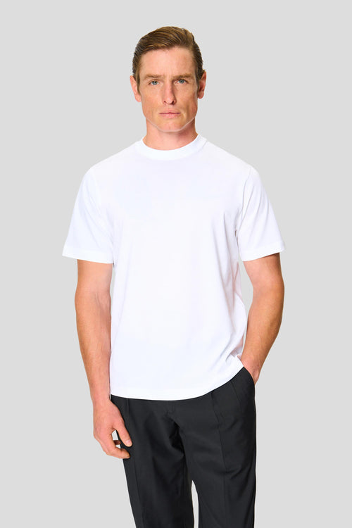 Hvid T-shirt 2.0