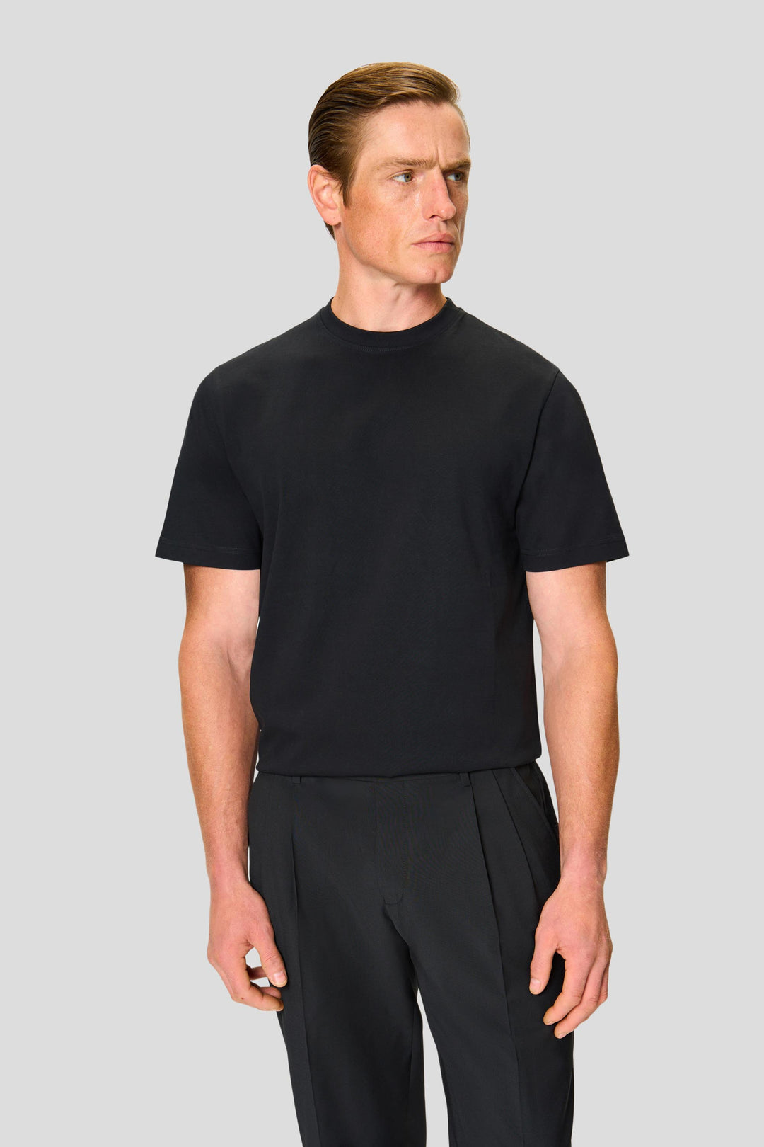 Sort T-shirt 2.0