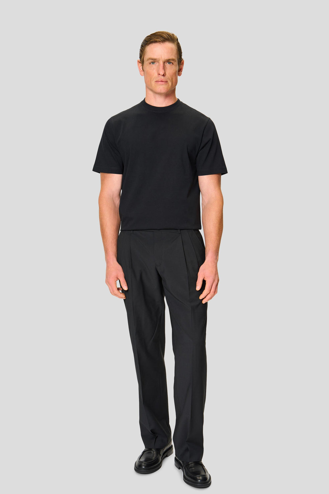 Sort T-shirt 2.0