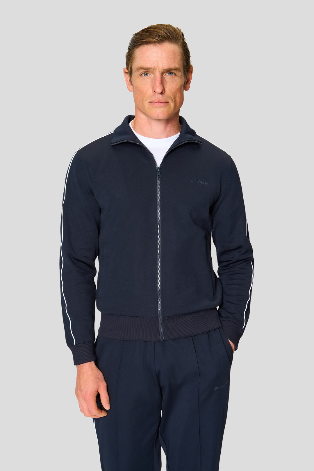 SUNDAY SUIT - Navy