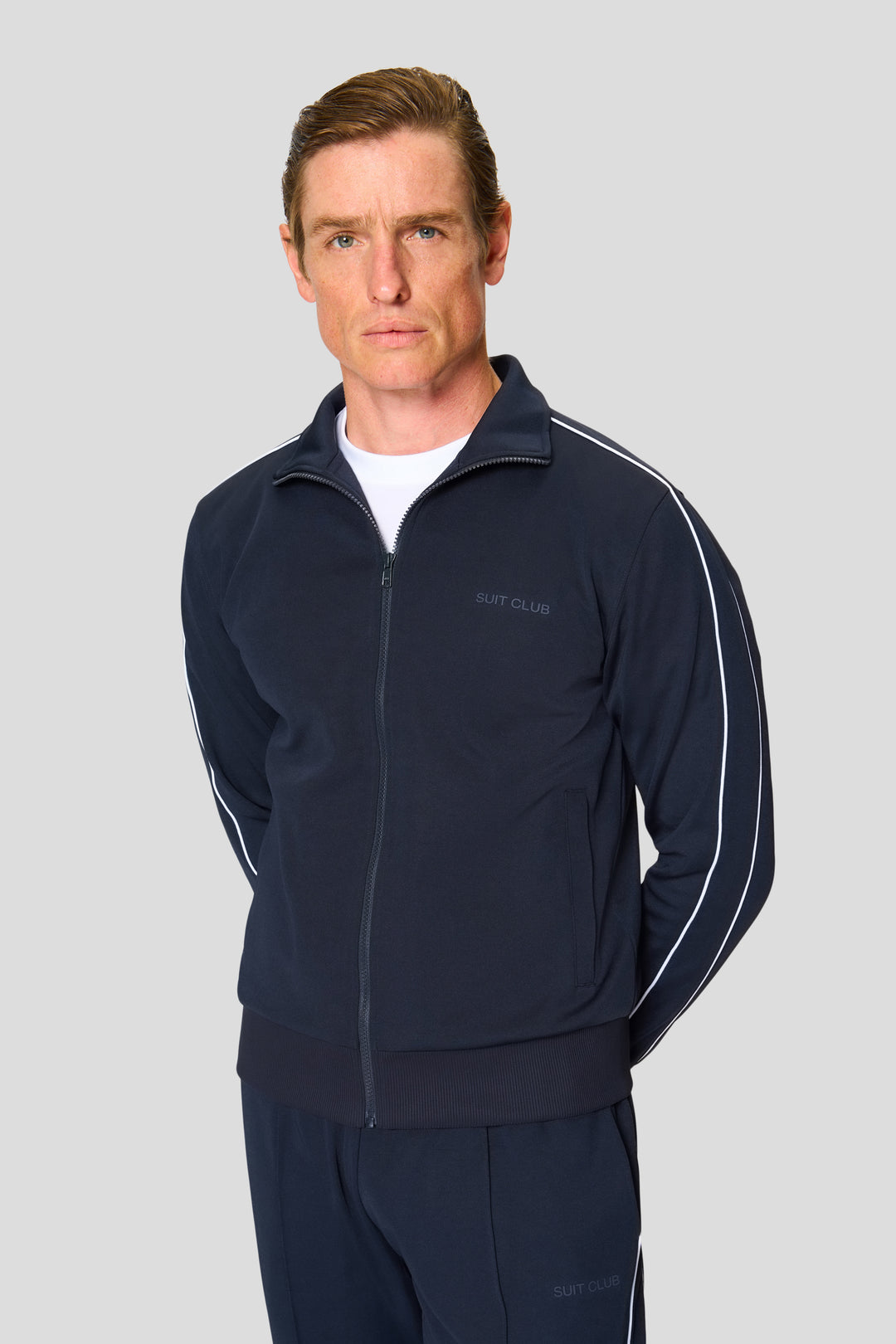 SUNDAY Jakke - Navy