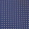 Slips & lommekluds pakke (Navy & guld prikket)