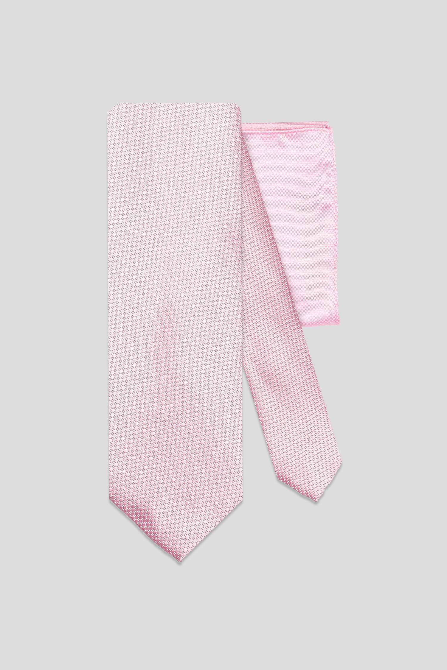 Slips & lommekluds pakke (Pink) suitclub.dk