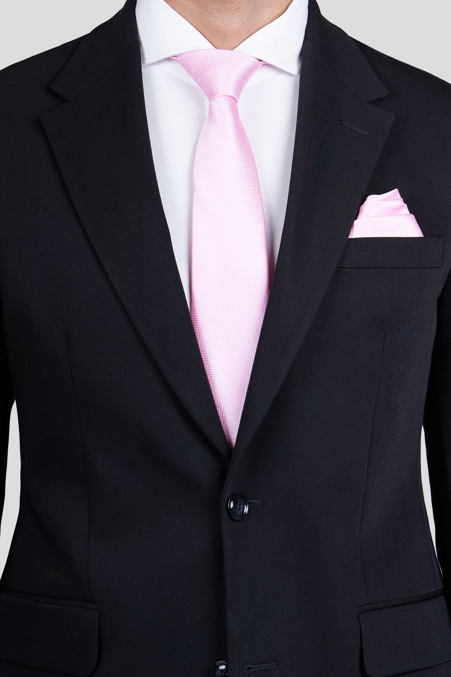 Slips & lommekluds pakke (Pink) suitclub.dk
