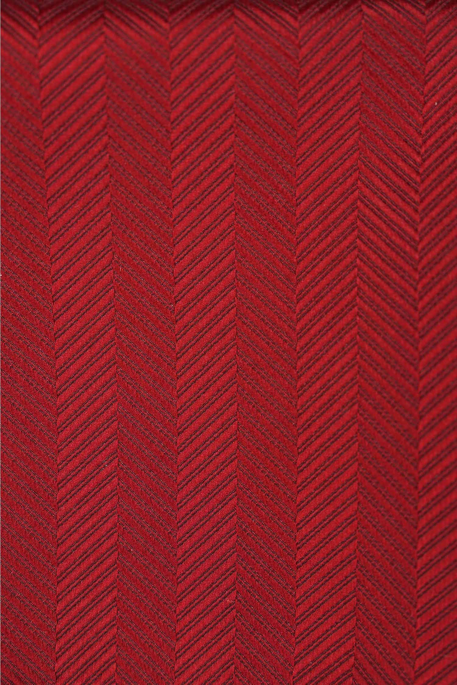 Slips & lommekluds pakke (Rød sildeben) suitclub.dk