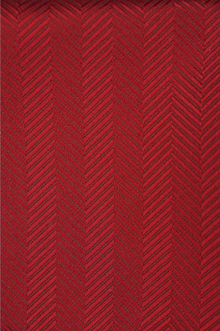 Slips & lommekluds pakke (Rød sildeben) suitclub.dk