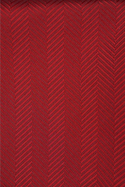 Slips & lommekluds pakke (Rød sildeben)