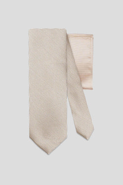 Slips & lommekluds pakke (champagne)