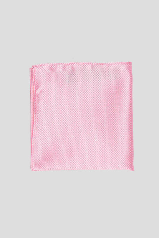 Pink lommeklud PVD
