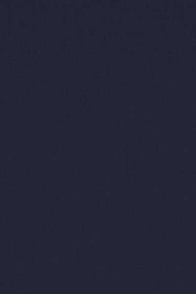 PRESTIGE navy dobbeltradet jakkesæt