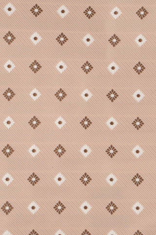 Slips & lommekluds pakke (Beige blomstret) suitclub.dk