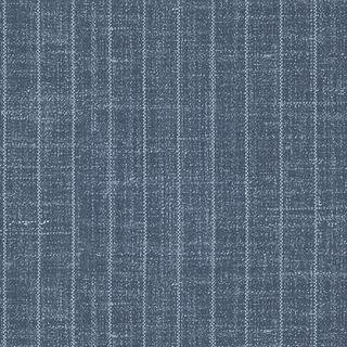 CUSTOM lyseblåt uld jakkesæt med nålestriber SUIT CLUB