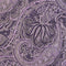 Lavendel paisley silkeslips