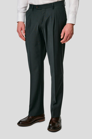 PREMIUM grønne habitbukser MBO