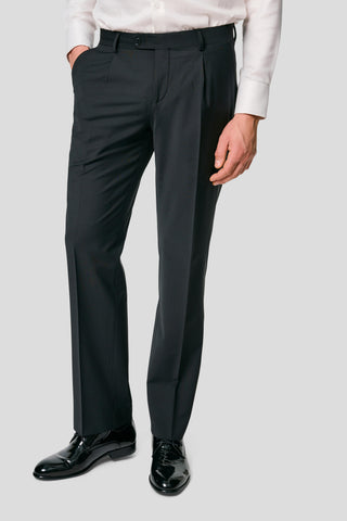 PREMIUM sorte smoking bukser MBO