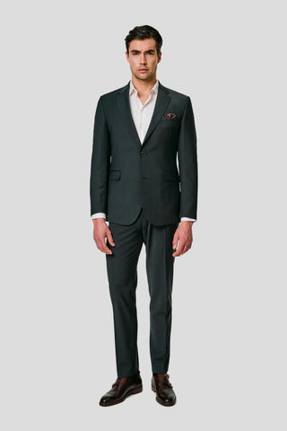 PREMIUM grønt jakkesæt PREMIUM