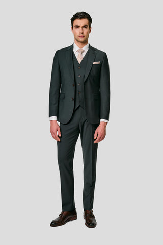 PREMIUM grønne habitbukser MBO