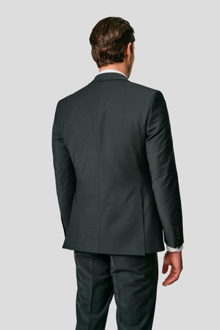 PREMIUM grøn blazer MBO