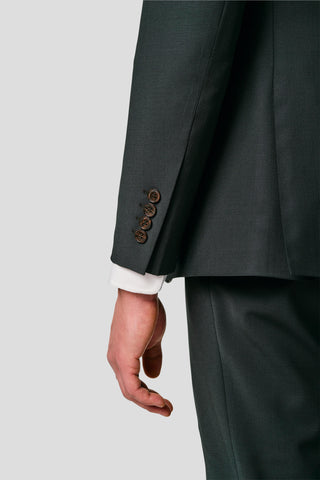 PREMIUM grøn blazer MBO