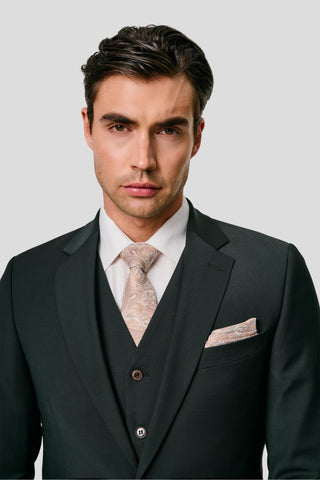 PREMIUM grøn vest MBO