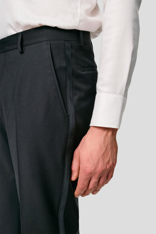 PREMIUM sort smoking jakkesæt PREMIUM