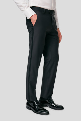 PREMIUM sort smoking jakkesæt PREMIUM