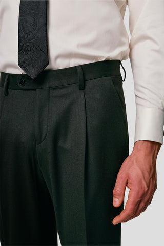 PRESTIGE sorte habitbukser MBO