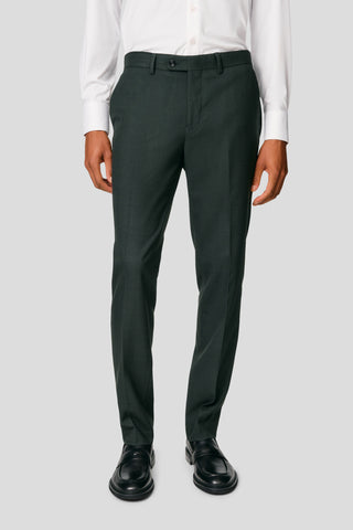 PRESTIGE grønt jakkesæt med tern PRESTIGE