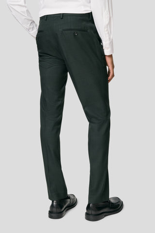 PRESTIGE grønt jakkesæt med tern PRESTIGE