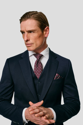 PRESTIGE navy vest MBO