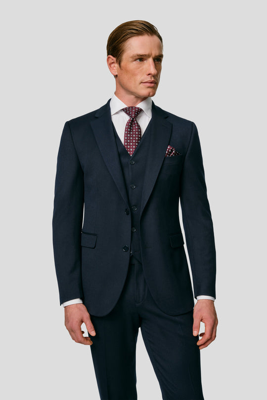 PRESTIGE navy vest MBO