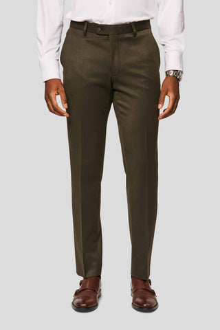 PRESTIGE grønt jakkesæt MBO