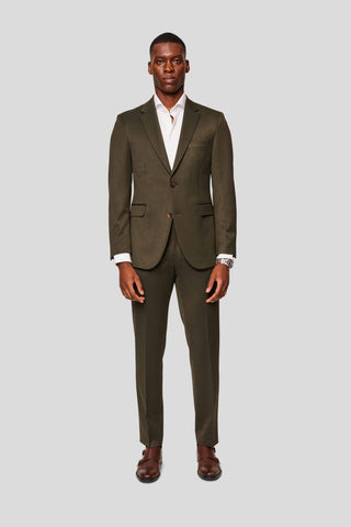 PRESTIGE grøn blazer MBO