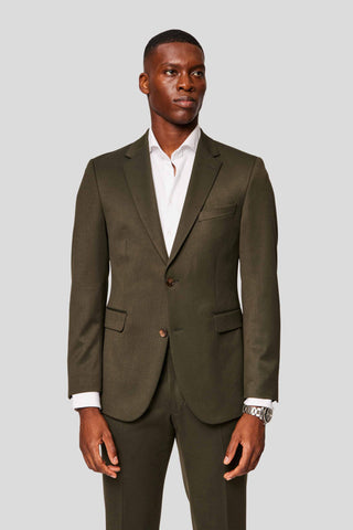 PRESTIGE grøn blazer MBO