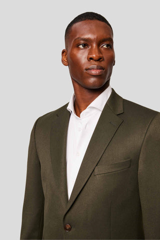 PRESTIGE grøn blazer MBO