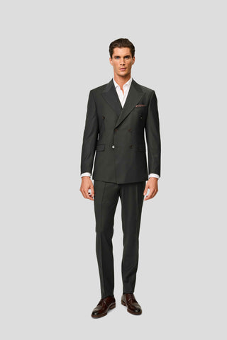 PREMIUM grønne habitbukser MBO