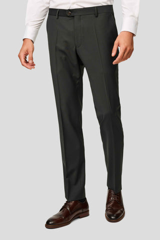 PREMIUM grønt three-piece jakkesæt PREMIUM