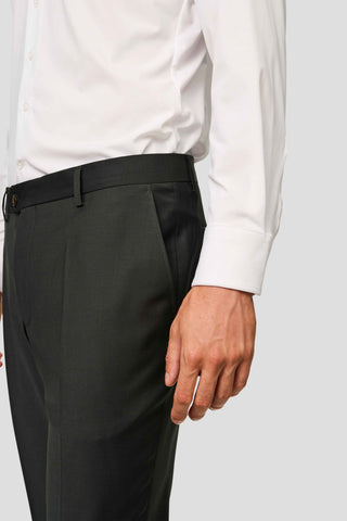 PREMIUM grønt three-piece jakkesæt PREMIUM