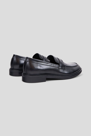 Sort loafer Ahler