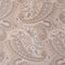 Champagne paisley lommeklud