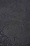 Slips & lommekluds pakke (Sort paisley)