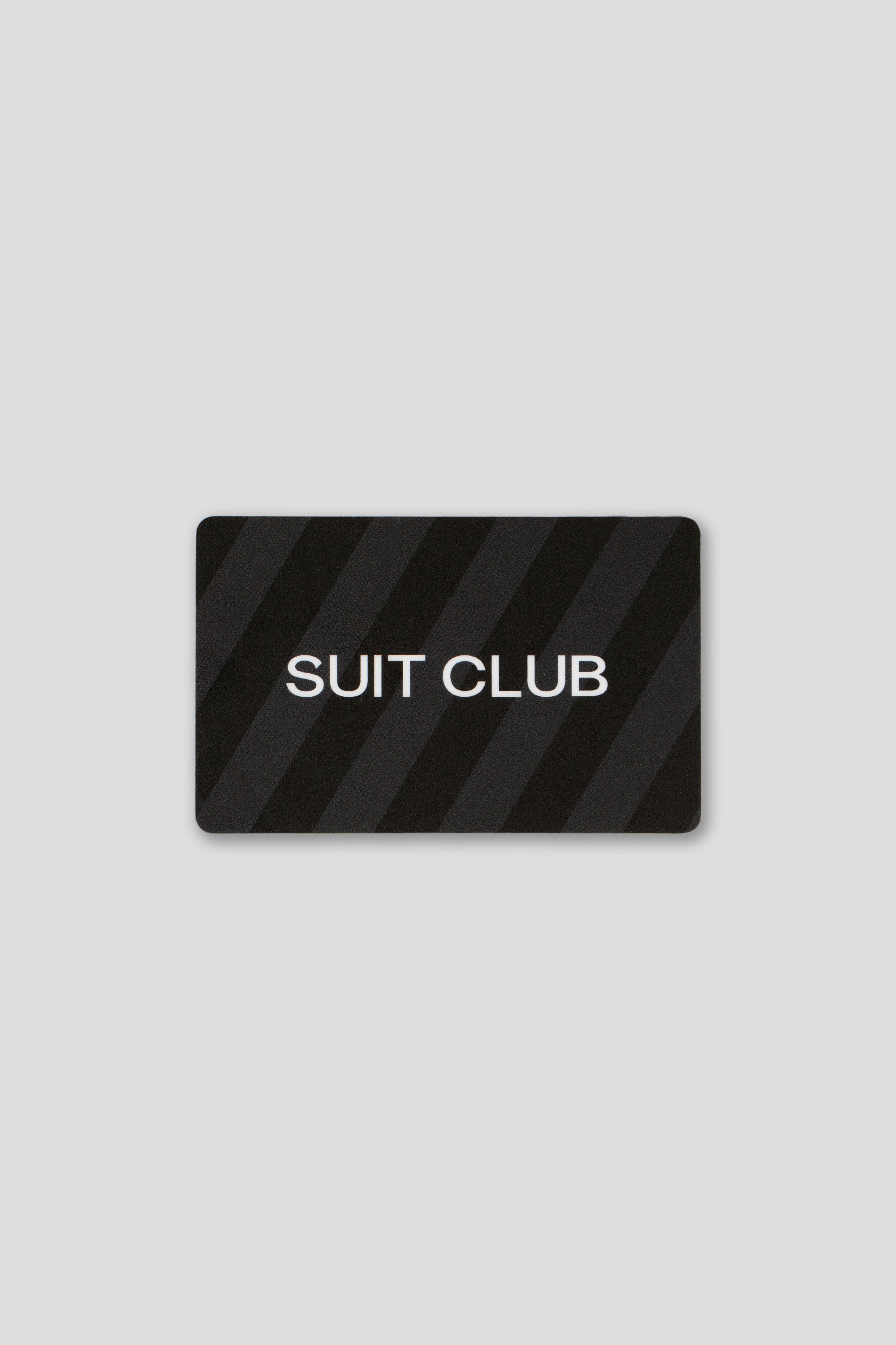 Fysisk gavekort suitclub.dk